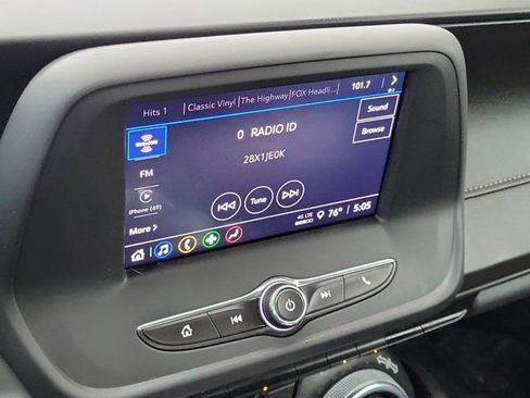 Used 2023 Chevrolet Camaro LT image 16
