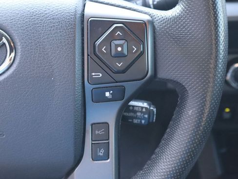 Used 2020 Toyota Tacoma TRD Sport w/ TRD Premium Sport Package AWD/4WD image 13