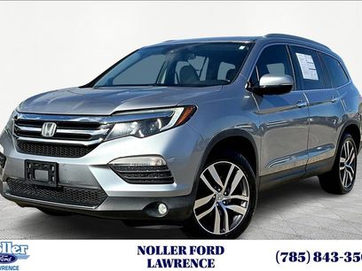 Used 2017 Honda Pilot Touring