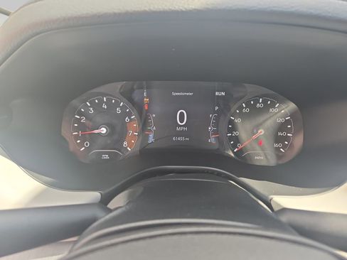 Used 2022 Jeep Compass Limited AWD/4WD image 21