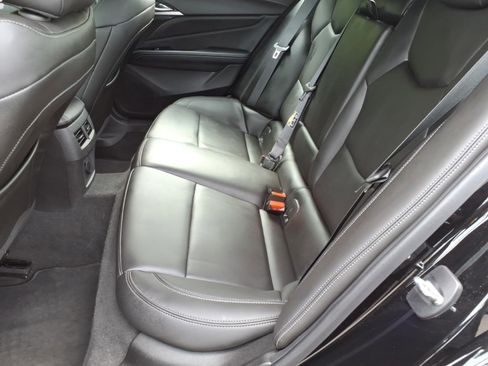 Certified 2023 Cadillac CT4 Luxury w/ Sun And Sound Package AWD/4WD image 11