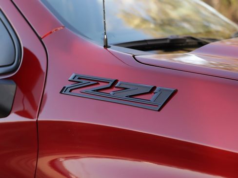 New 2026 Chevrolet Silverado 1500 RST image 36