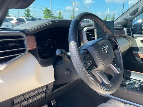 Used 2023 Toyota Tundra 1794 Edition w/ TRD Off-Road Package AWD/4WD image 7