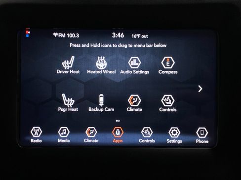 Used 2020 Jeep Cherokee Latitude Plus w/ Cold Weather Group image 22