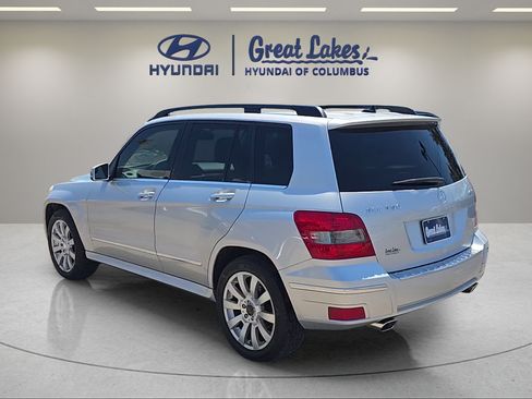 Used 2012 Mercedes-Benz GLK 350 4MATIC image 3