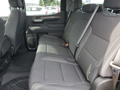 Used 2026 Chevrolet Silverado 1500 RST w/ RST Select Package AWD/4WD image 13
