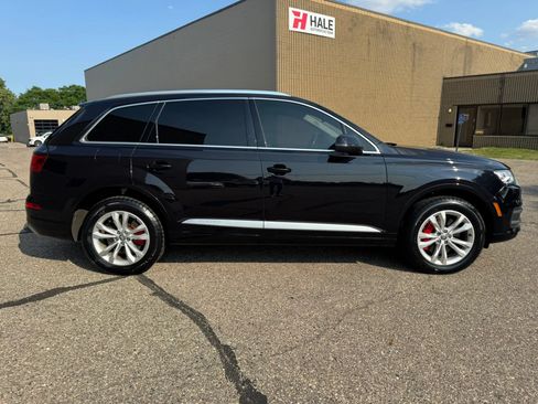 Used 2018 Audi Q7 3.0T Premium Plus AWD/4WD image 11
