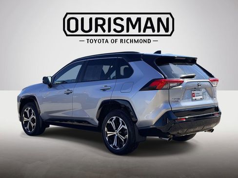 Certified 2021 Toyota RAV4 XSE w/ Premium Package image 23