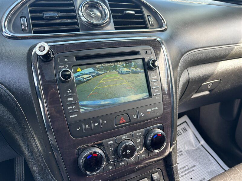 Used 2016 Buick Enclave Premium w/ Experience Buick Package AWD/4WD image 15