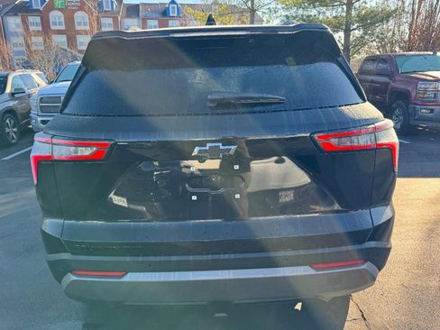 New 2026 Chevrolet Equinox LT w/ Midnight Edition image 28