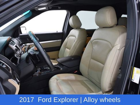 Used 2017 Ford Explorer FWD image 20