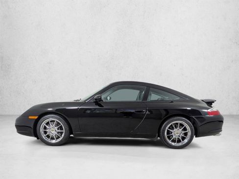 Used 2003 Porsche 911 Targa RWD image 2
