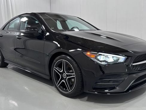 Certified 2023 Mercedes-Benz CLA 250 4MATIC image 4