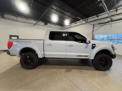Used 2025 Ford F150 Lariat w/ Equipment Group 502A High