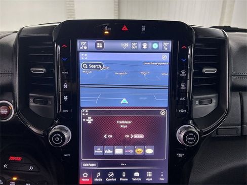 Used 2025 RAM 1500 RHO image 13