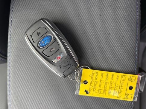 New 2025 Subaru Forester Limited image 18