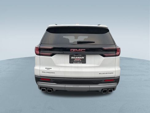 New 2026 GMC Acadia Elevation w/ Elevation Premium Package image 7