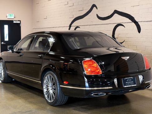 Used 2009 Bentley Flying Spur Flying Spur Speed AWD/4WD image 7