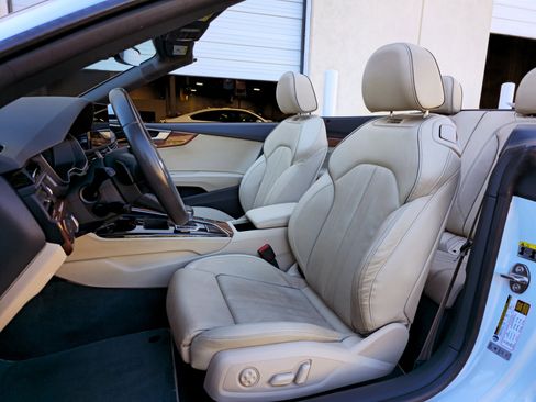 Used 2020 Audi A5 2.0T Premium Plus image 19