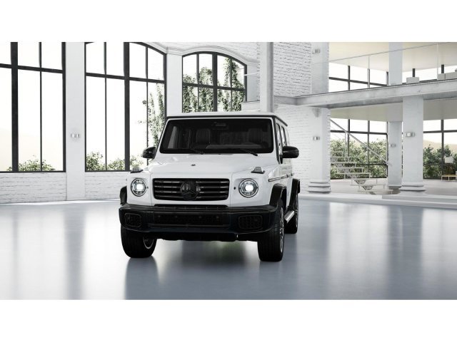 New 2027 Mercedes-Benz G 580 e image 42