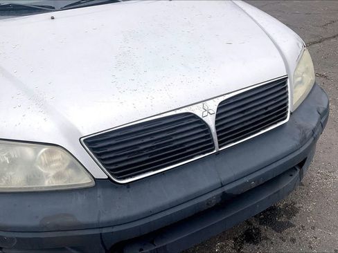 Used 2003 Mitsubishi Lancer ES image 16