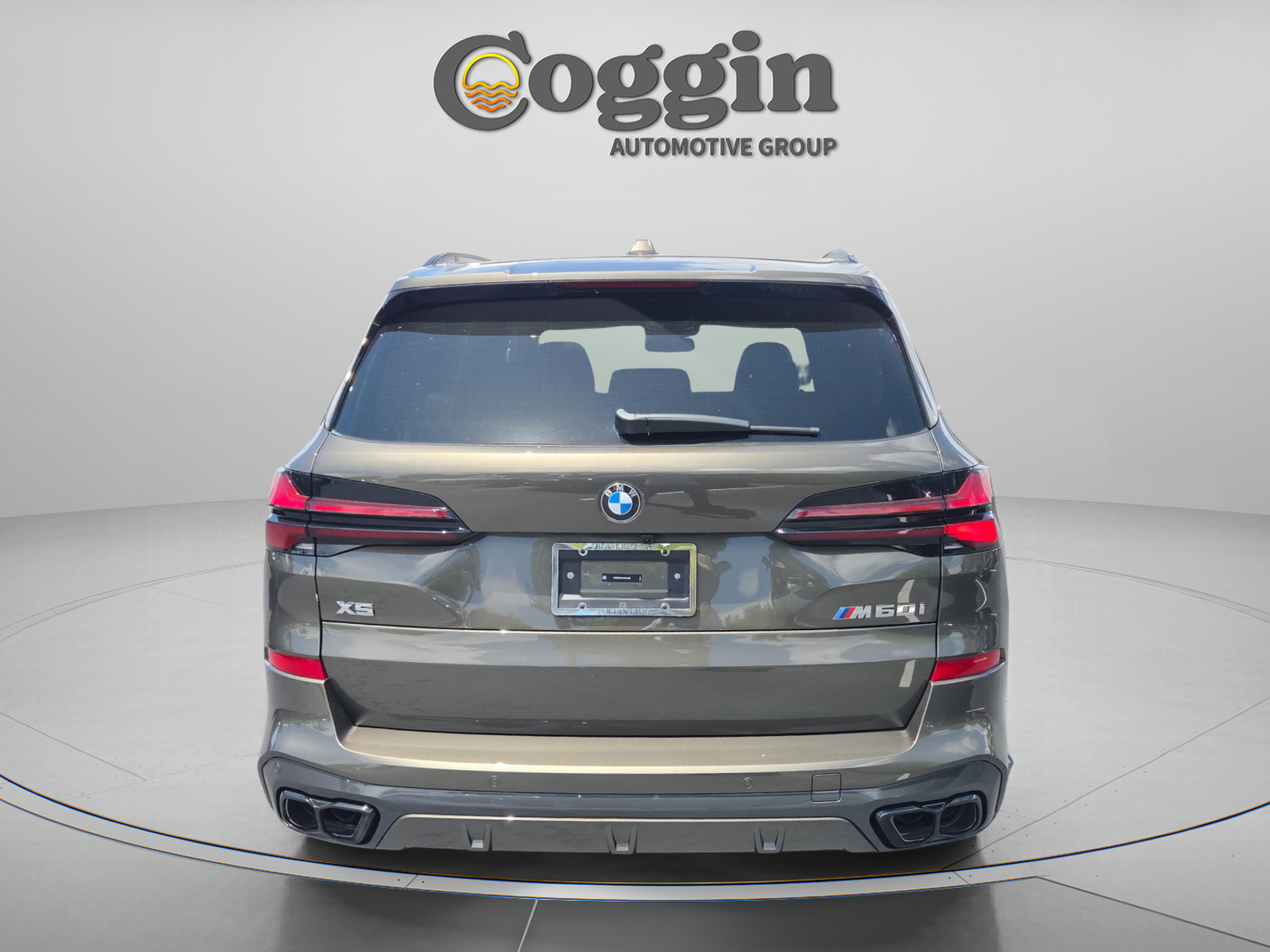 New 2026 BMW X5 M60i AWD/4WD image 4