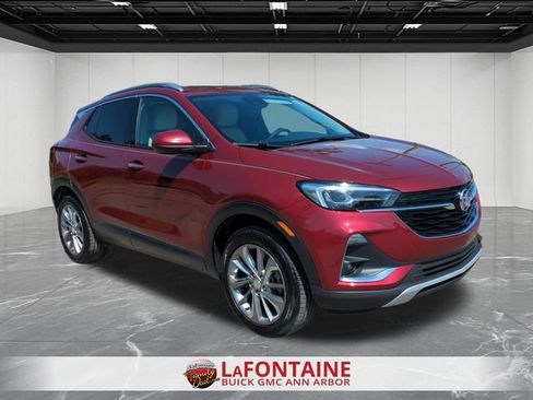 Certified 2023 Buick Encore GX Essence w/ Experience Buick Package AWD/4WD image 2