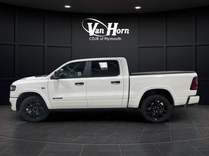 New 2026 RAM 1500 Laramie w/ Night Edition