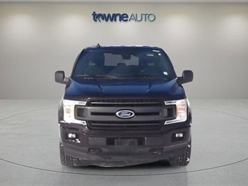 Used 2019 Ford F150 XLT w/ Equipment Group 302A Luxury image 4