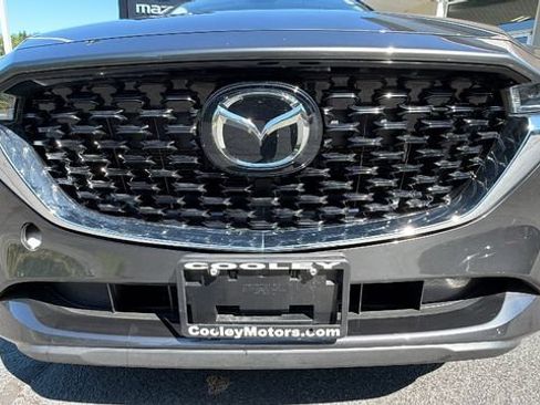 Used 2025 MAZDA CX-5 AWD 2.5 S w/ Select Package image 11