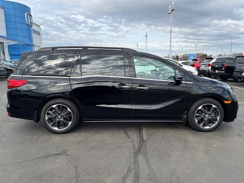Certified 2023 Honda Odyssey Elite image 12