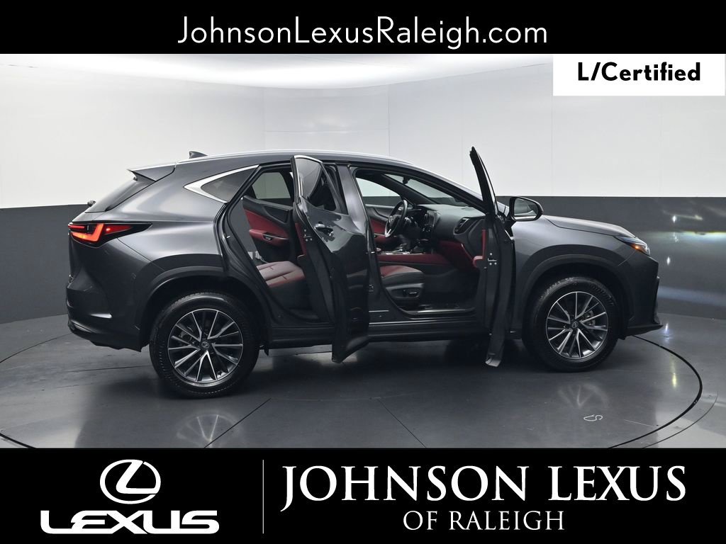 Used 2026 Lexus NX 350 AWD w/ Premium Package image 35