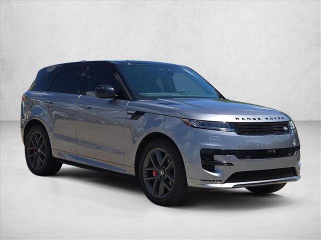 Used 2024 Land Rover Range Rover Sport Dynamic SE AWD/4WD image 3