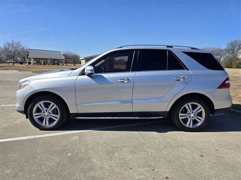 Used 2015 Mercedes-Benz ML 350 2WD image 3