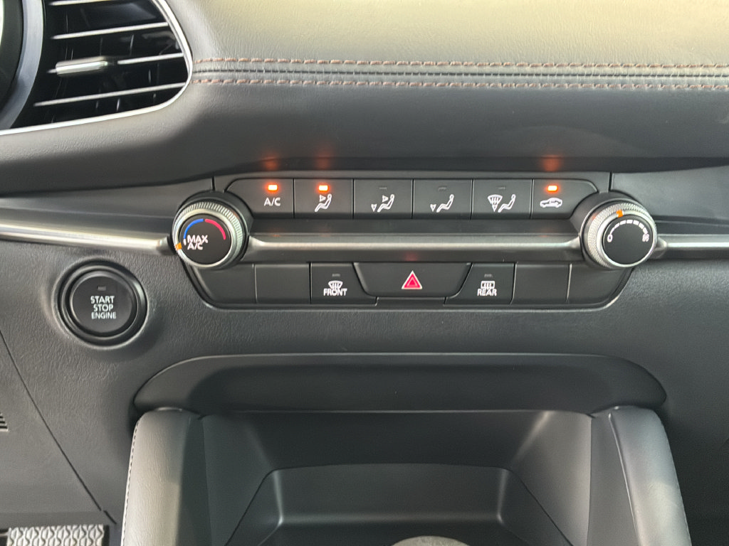 New 2026 MAZDA MAZDA3 s FWD image 23