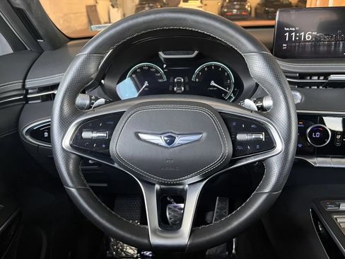 Used 2022 Genesis GV70 3.5T Sport w/ Sport Prestige Package AWD/4WD image 22