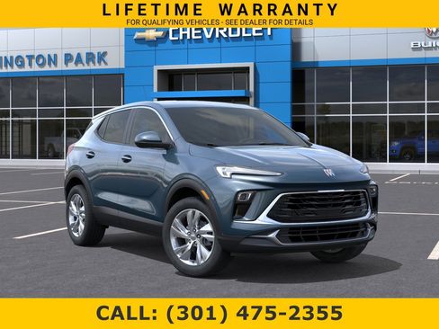 New 2026 Buick Encore GX Preferred w/ Comfort Package FWD image 7