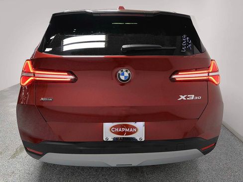 Used 2026 BMW X3 xDrive30i w/ Convenience Package AWD/4WD image 4