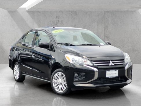 Used 2024 Mitsubishi Mirage G4 ES FWD image 1