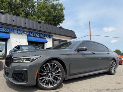 Used 2021 BMW 750i xDrive w/ M Sport Package