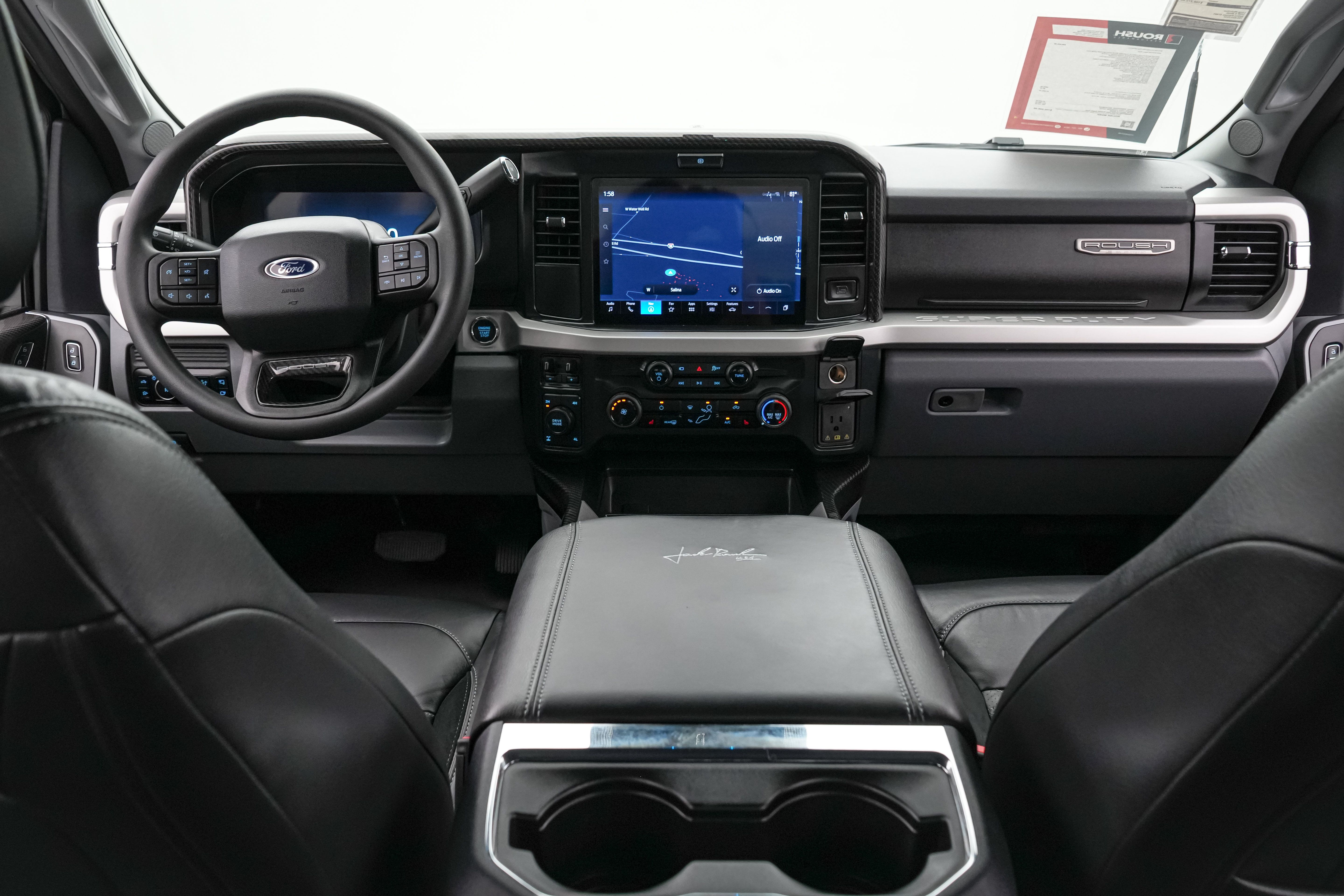 New 2026 Ford F250 XLT w/ XLT Premium Package AWD/4WD image 27