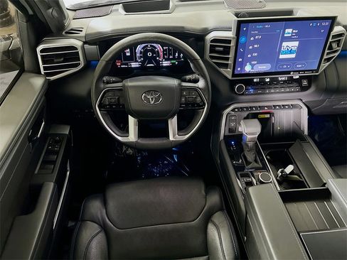 Used 2023 Toyota Tundra Platinum w/ Advanced Package image 20