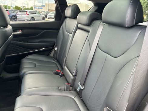 Used 2023 Hyundai Santa Fe Limited AWD/4WD image 19
