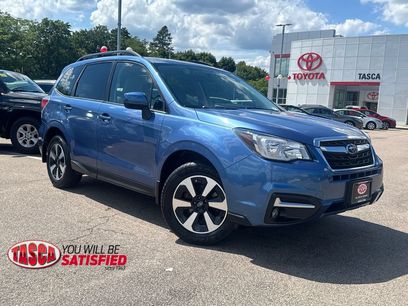 Used 2018 Subaru Forester 2.5i Premium