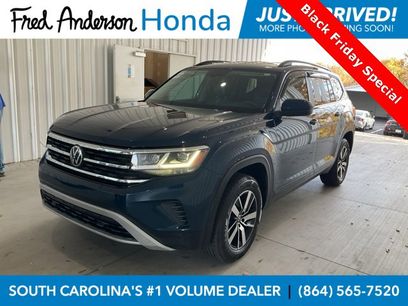 Used 2022 Volkswagen Atlas SE
