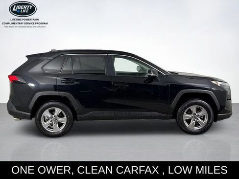 Used 2025 Toyota RAV4 XLE w/ Convenience Package AWD/4WD image 2