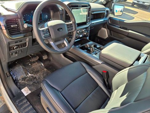 New 2026 Ford F150 Lariat image 11
