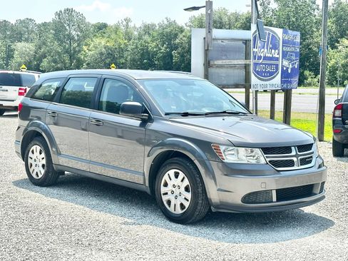 Used 2015 Dodge Journey American Value Package w/ Flexible Seating Group FWD image 1