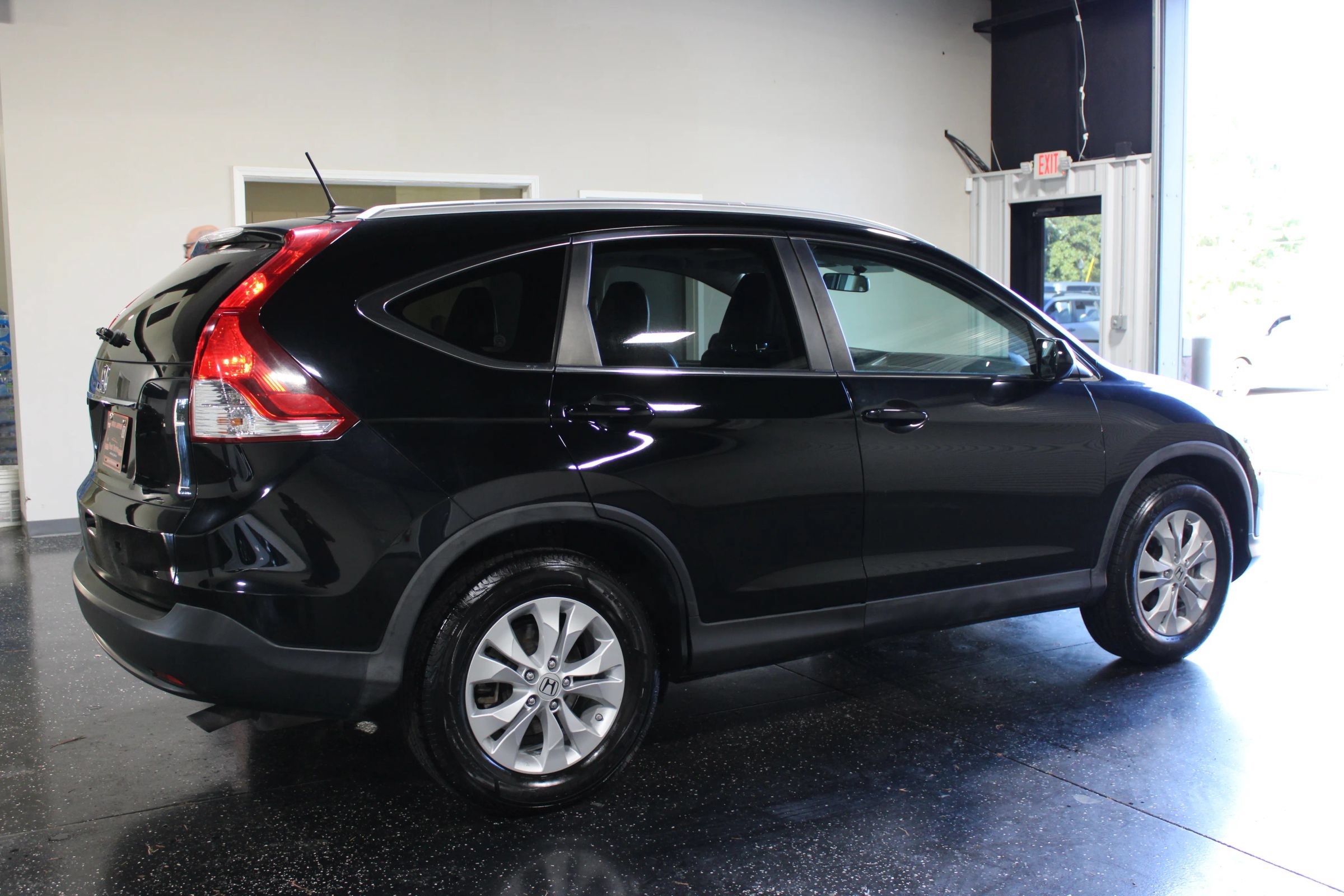 Used 2013 Honda CR-V EX-L image 3