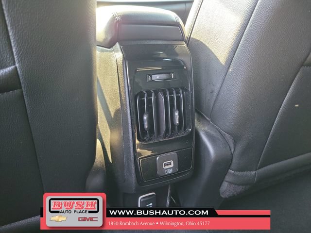 Used 2024 Jeep Compass Latitude AWD/4WD image 12
